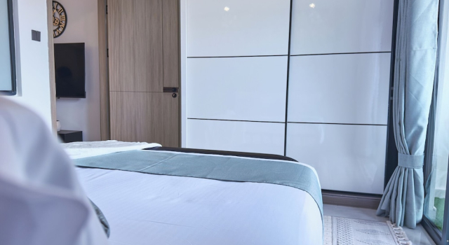 Dala By Edmor Suites, Réserver Appartement Hôtels à Nairobi avec parking, Parking