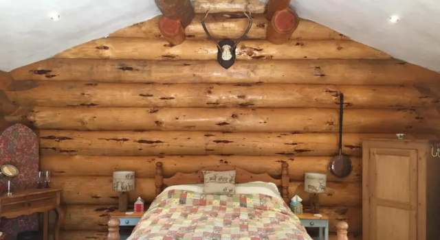 Номер Deluxe Hesperus Lodge