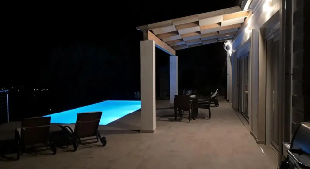 Вилла Sunset Sea View Villa 2