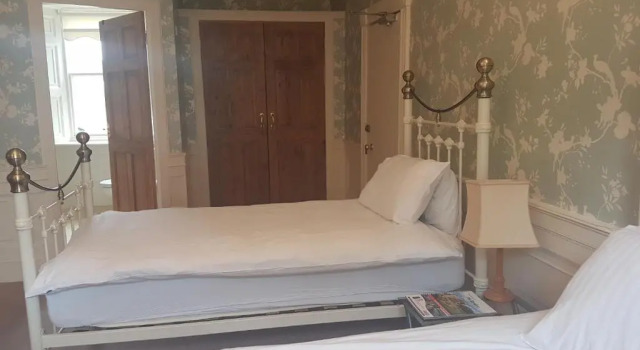 Двухместный номер Standard Plough Hotel