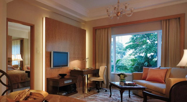 Shangri-La Apartments, Singapore