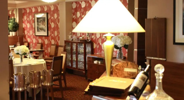 Номер Executive Vaughan Lodge Hotel