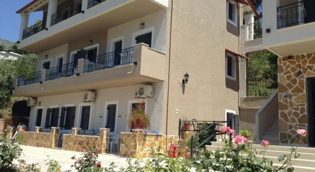 Villa Agapi, Rezerwuj Willa Wille w Preveza, Willa