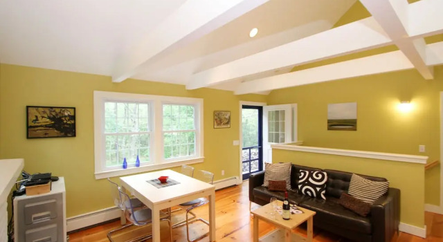 Chequessett Garden by RedAwning, Buchen Sie Hotel Wellfleet Cape Cod