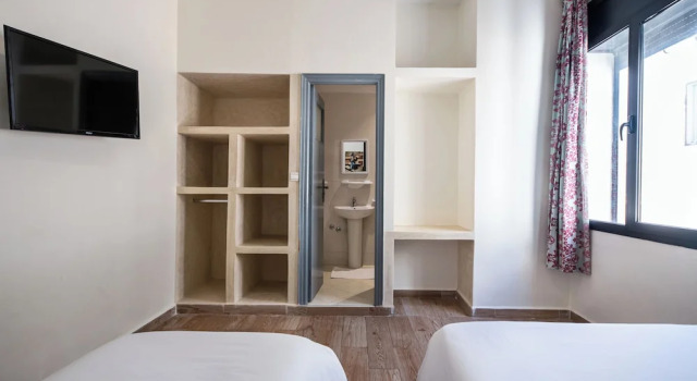 Номер Economy Hôtel Mauritania Center Tangier