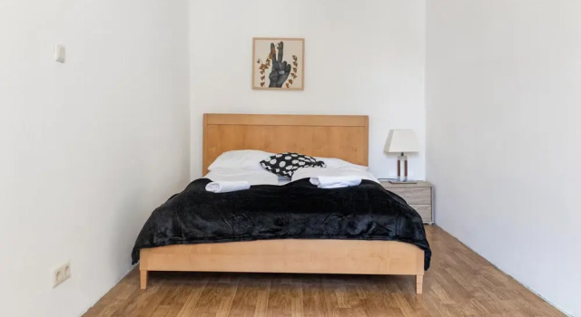 Номер Standard Lovely 2BR Apt Near Downtown