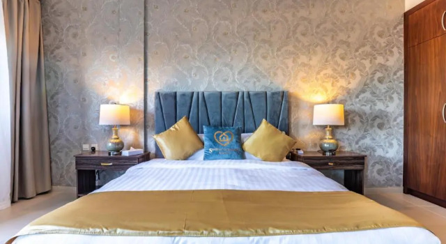 Вилла с 3 комнатами GLOBALSTAY. Private Pool Villas and Townhomes