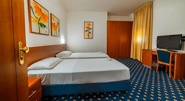 Номер Standard Prealpi Hotel