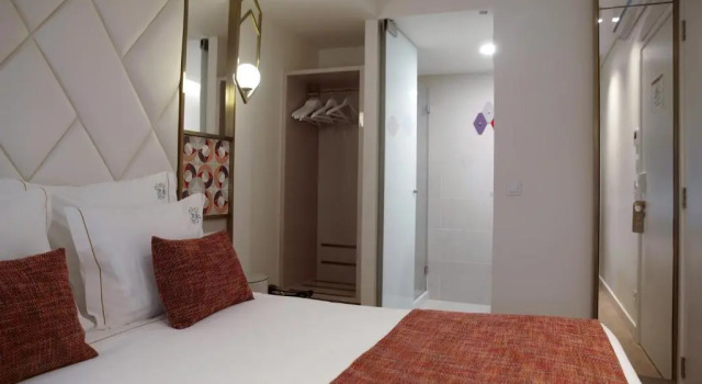 Одноместный номер New Style Lisbon Hotel