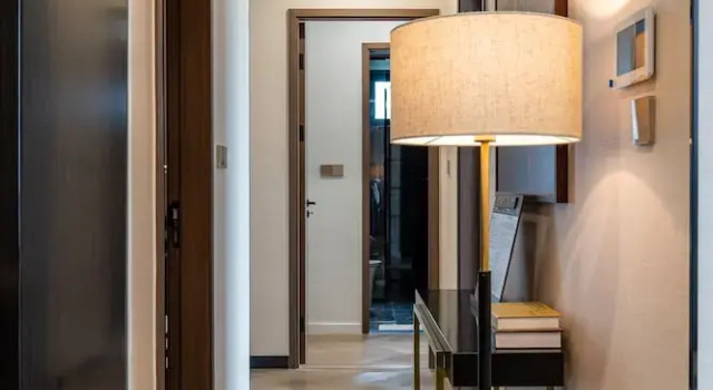 Трёхместный семейный номер Standard с 3 комнатами Lumiere riverside - Apartment Raymond Holm