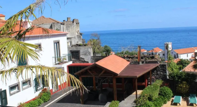 Апартаменты Casa da Capelinha
