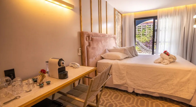 Номер Executive Exótica Boutique Hotel