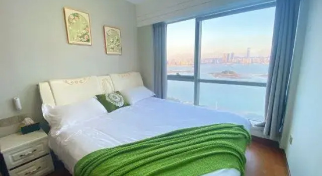 Double Family Suite with sea view Sunshine Hotel & Spa