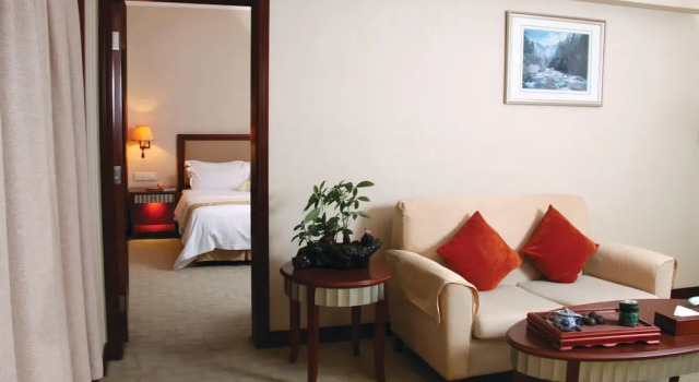 Superior- suite Bolton Hotel Dongguan