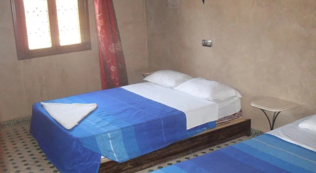 Dar Mari, Rezervovat Hotel Hotely v Meknes-Tafilalet s parkováním, Parkování