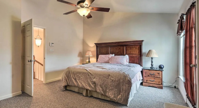 Near Bethany Beach & Boardwalk: Pristine Townhome!, Buchen Sie Hotel Bethany Beach Delaware Beaches