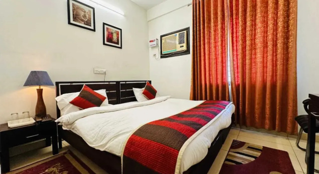 Номер Deluxe Hotel Hari Villa