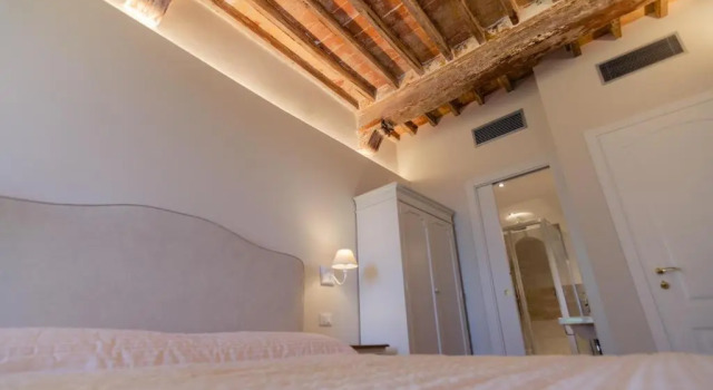 Двухместный номер Standard Il giardino di Pantaneto Residenza DEpoca