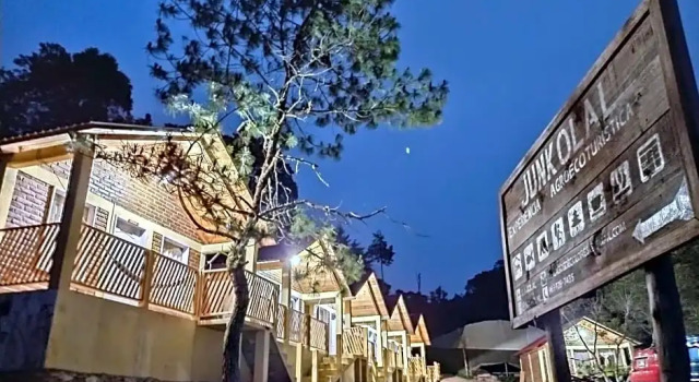 Cabañas Junkolal Tziscao, Boek Hotel Tziscao Chiapas
