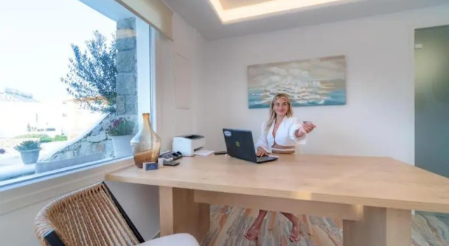 Люкс Superior IL Vento Premium Mykonos