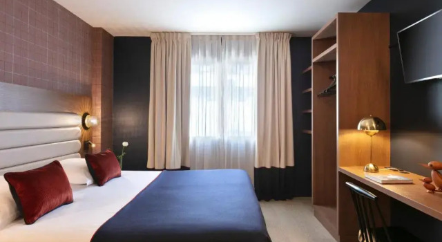 Двухместный номер Standard Hôtel Marielle