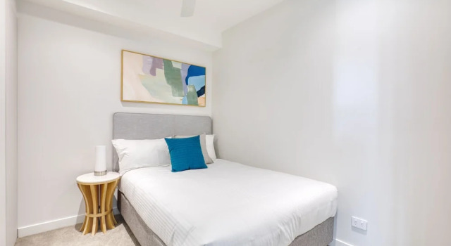 Номер Standard c 1 комнатой с балконом Vue Broadbeach - Official