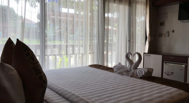 Номер Deluxe Rattanakvisal Boutique