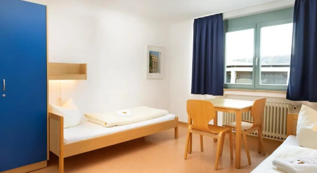 Номер Standard Gästehaus abz Stuttgart