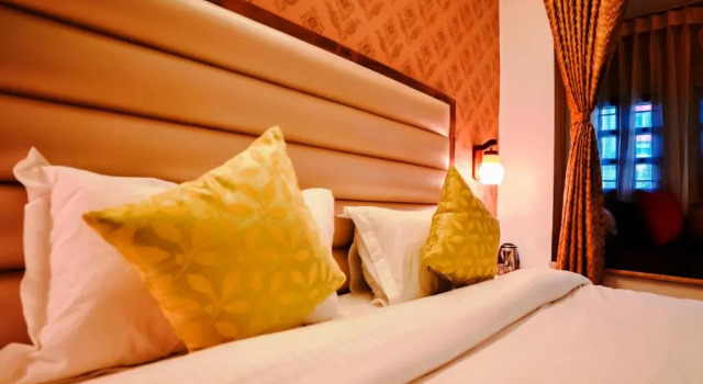 Двухместный номер Deluxe Hotel Castle Inn