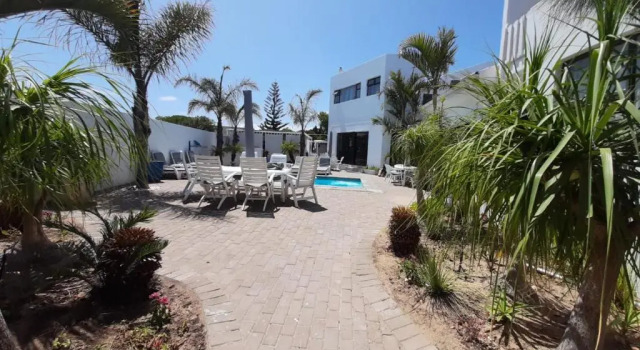 Апартаменты Au Plais De Langebaan at Palm Tree Villa