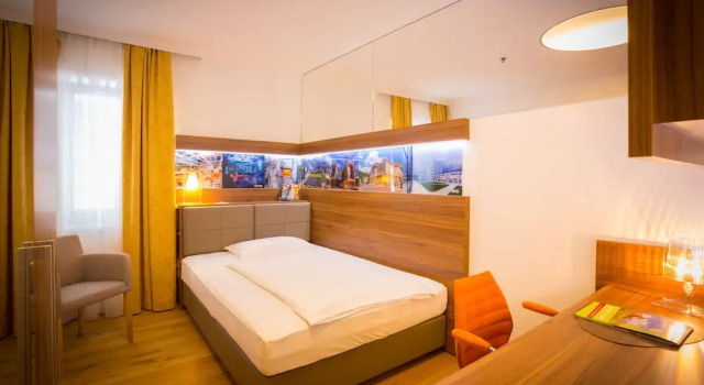 Номер Business Hotel Kongress
