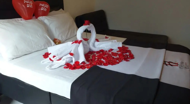 Номер Standard Hotel Hortensia Real