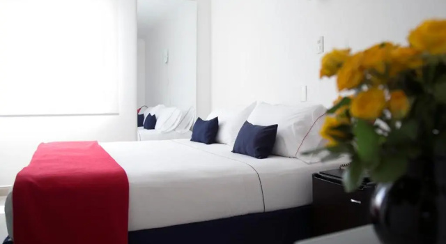 Двухместный номер Standard Zalmedina Hotel
