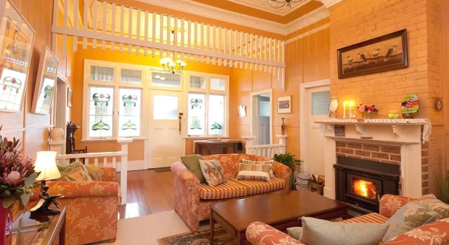 Milton Bed And Breakfast, Buchen Sie Hotel Milton Shoalhaven