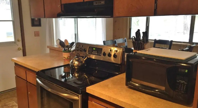 Коттедж с 2 комнатами 3 Killdeer-Hot Tub-2BR/2BA