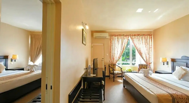 Номер Standard Berjaya Hotel Colombo