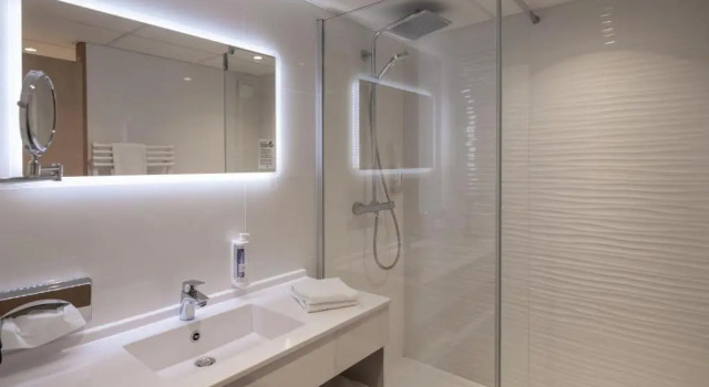 Двухместный номер Deluxe Westotel Nantes Atlantique