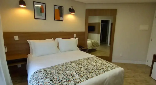 Номер Standard Augusta Centro Hotel