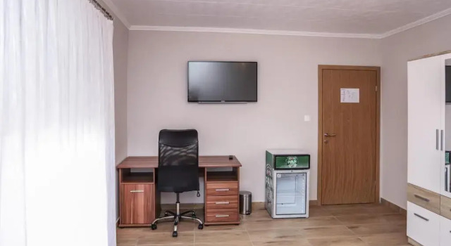 Двухместный номер Standard с балконом Hotel ZRINSKI