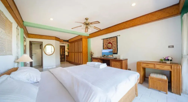 Апартаменты Bougainvillea 3BR Apartment 216 in Kata