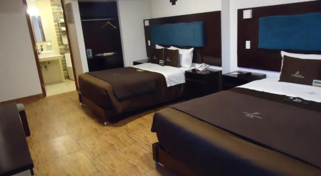 Семейный номер Standard San Francisco Cusco Hotel