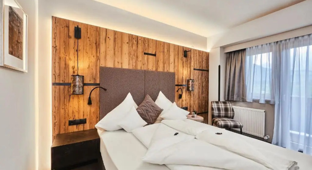 Номер Standard Aparthotel Bergland