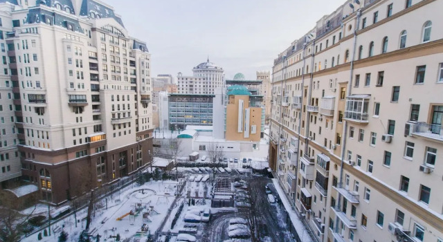 Apartmenty Uyut Stalinsky Ampir, Забронировать Апартаменты/квартира Арбат Центральный административный округ