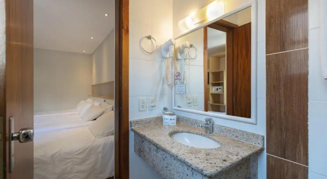 Номер Standard Miramar Hotel