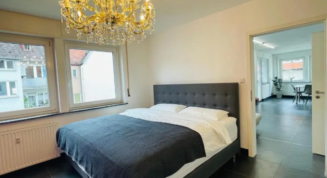 Апартаменты Superior apartment11