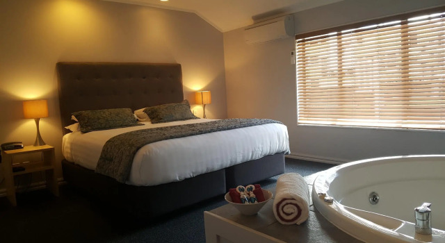 Люкс Aubyn Court Spa Motel