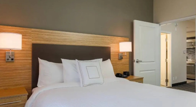 Двухместный люкс TownePlace Suites by Marriott McAllen Edinburg