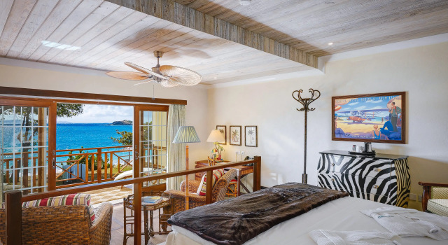 Bequia Beach Hotel Luxury Resort & Spa