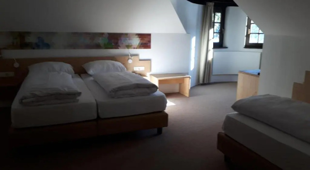 Семейный люкс с 2 комнатами Schlosshotel Rosenegg