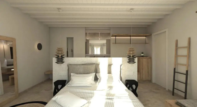 Номер Superior Apiro Mykonos